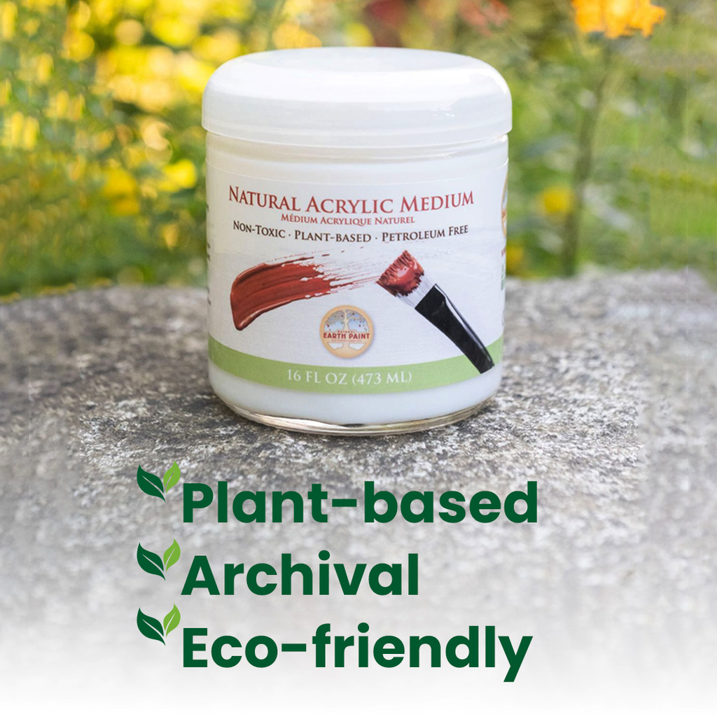 Natural Acrylik Medium™